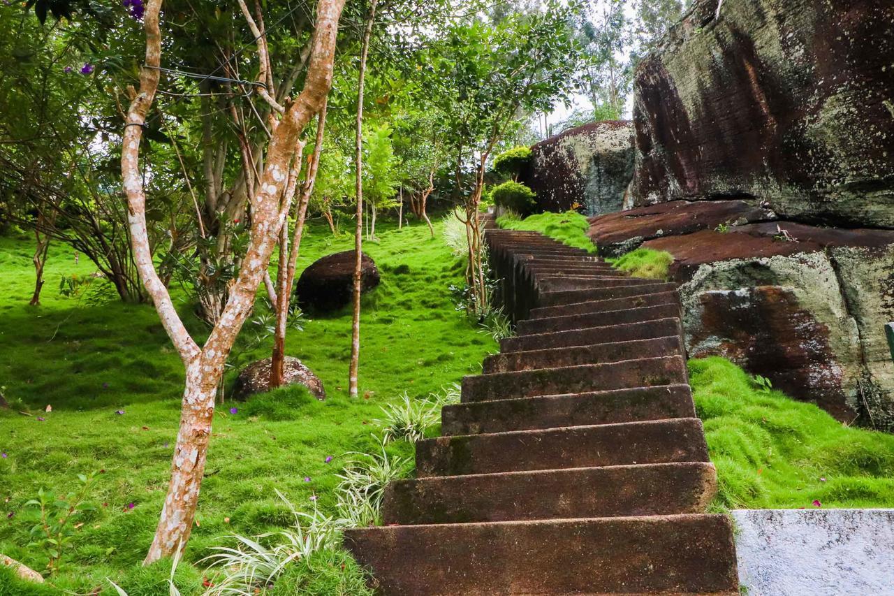 The Waterfall Villas Talawakele Exterior foto