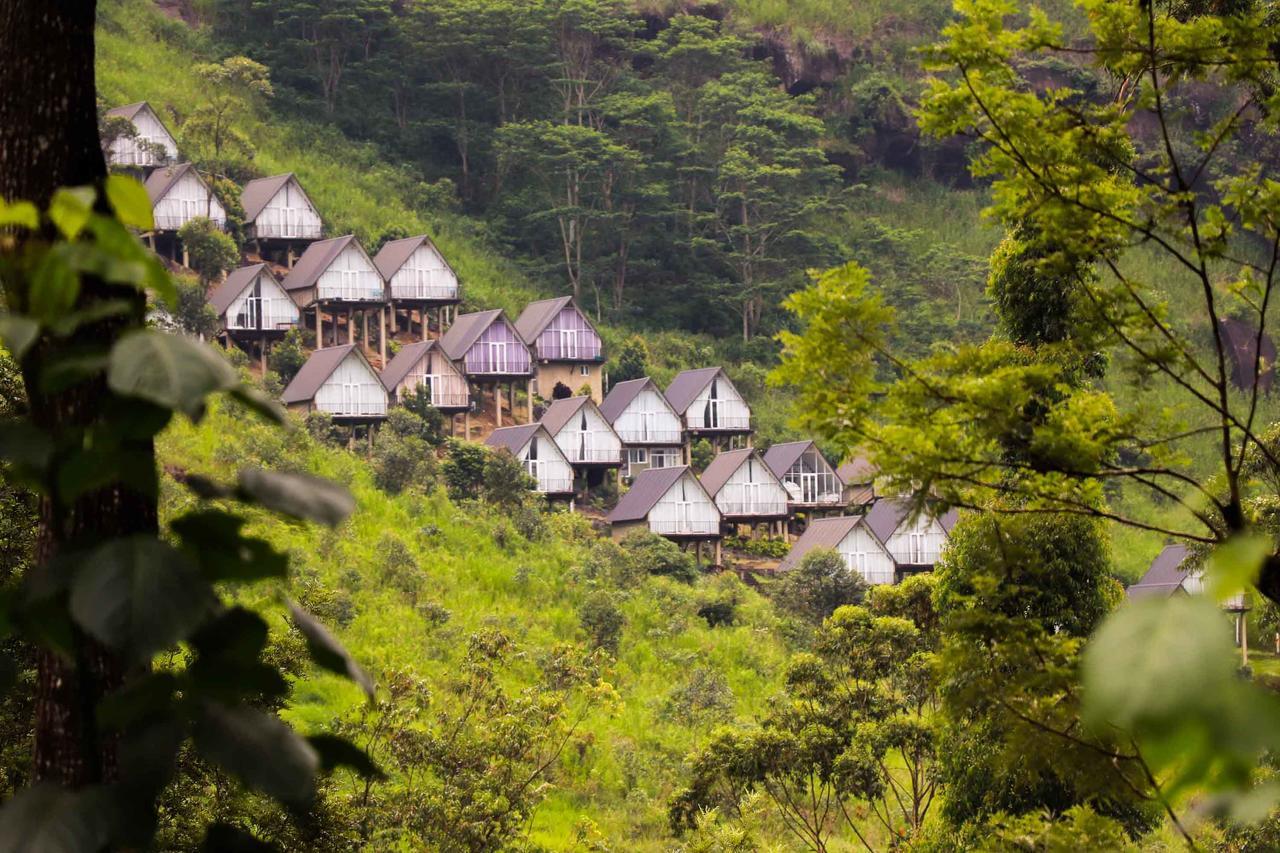 The Waterfall Villas Talawakele Exterior foto