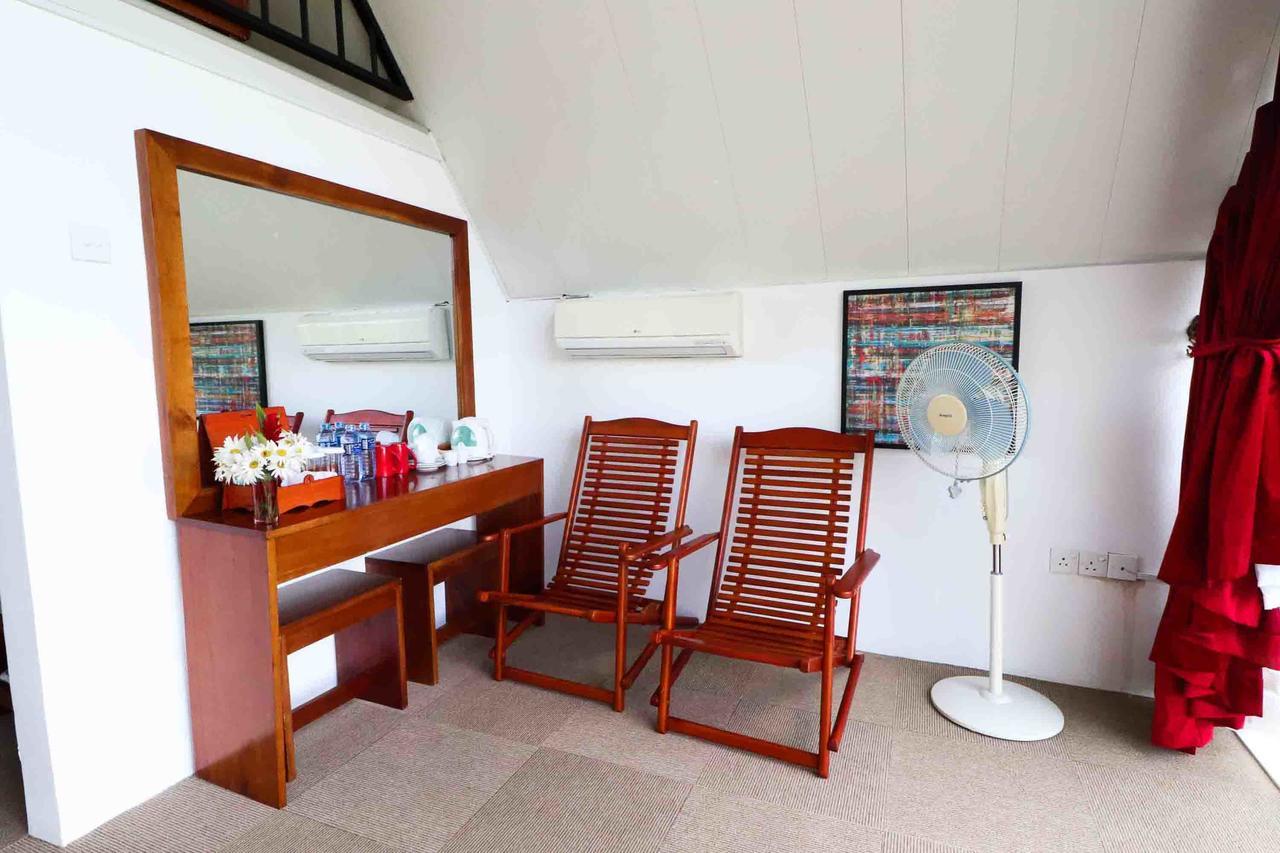 The Waterfall Villas Talawakele Exterior foto